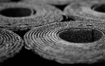 Winterborne Clenston bitumen roof disadvantages