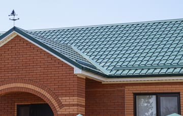 classic Winterborne Clenston metal roof design
