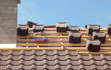 Winterborne Clenston clay roofing costs