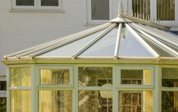 conservatory roof repair Winterborne Clenston, Dorset