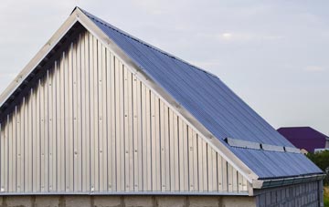 disadvantages of Winterborne Clenston corrugated roofing