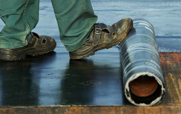 types of Winterborne Clenston felt roof