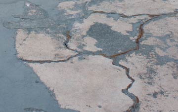 fibreglass roofing replacement Winterborne Clenston