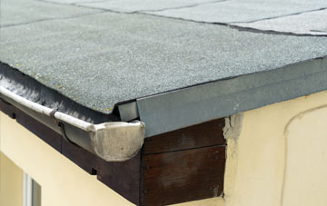 Winterborne Clenston flat garage roofing repairs