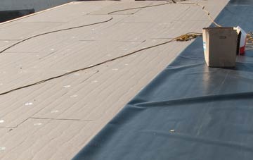 disadvantages of Winterborne Clenston flat roof insulation