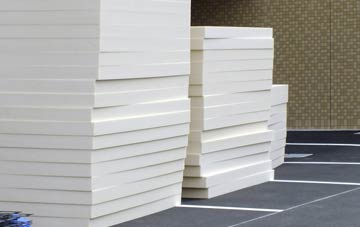 Winterborne Clenston flat roof insulation costs