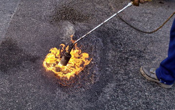 Winterborne Clenston flat roofing repairs