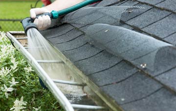 Winterborne Clenston gutter cleaning costs