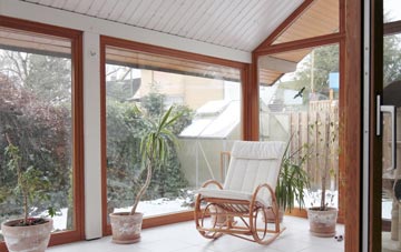 Winterborne Clenston hardwood conservatory roofing repairs