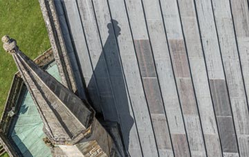 Winterborne Clenston lead roof considerations