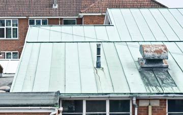 Winterborne Clenston lead roofing costs