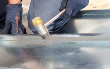 Winterborne Clenston metal roofing costs