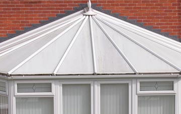Winterborne Clenston polycarbonate conservatory roof repairs