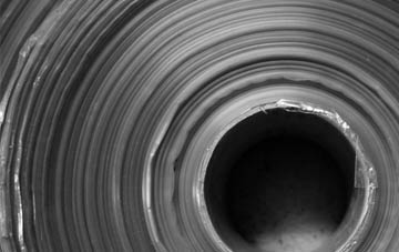 Winterborne Clenston pvc roof replacement