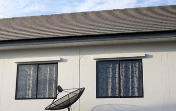 Winterborne Clenston rubber roof costs