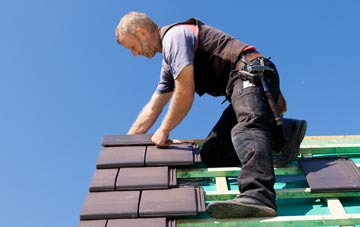 disadvantages of Winterborne Clenston slate roofing