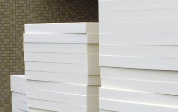 Winterborne Clenston tapered roof insulation costs