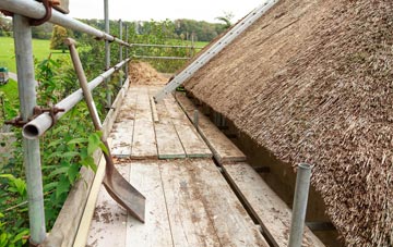 advantages of Winterborne Clenston thatch roofing