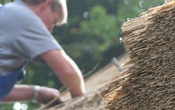 professional Winterborne Clenston thatchers