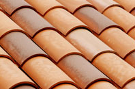 Winterborne Clenston clay roofing