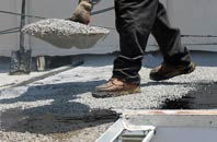 find rated Winterborne Clenston flat roofing replacement companies
