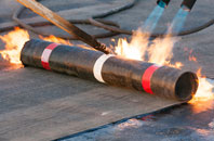 Winterborne Clenston flat roof sealing