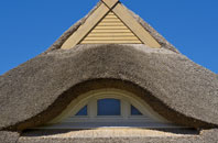 Winterborne Clenston thatch roofing
